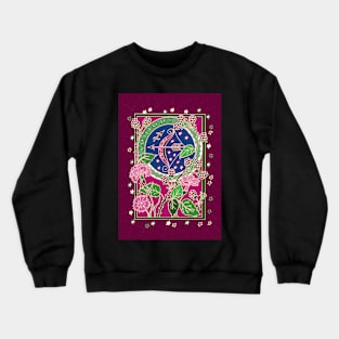 Sagittarius zodiac Crewneck Sweatshirt